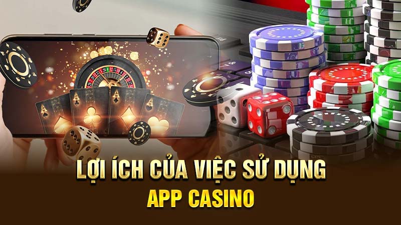 App casino